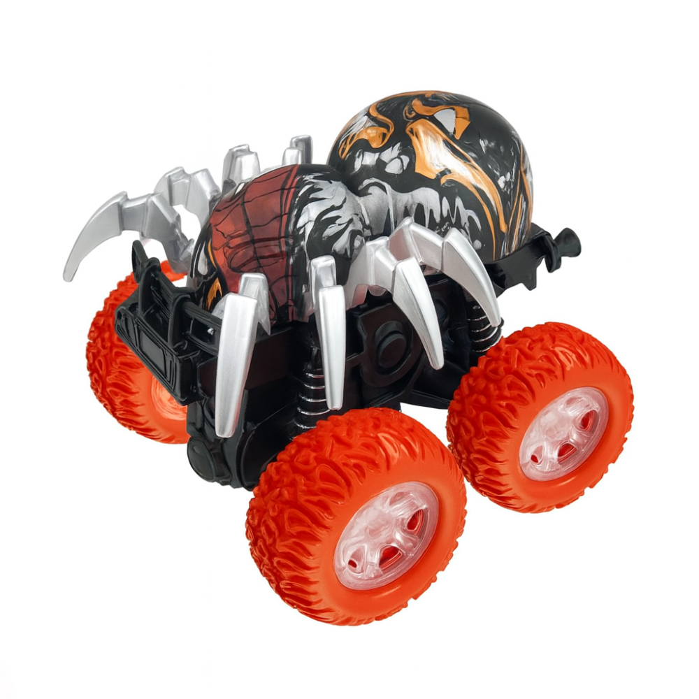 Машина-перевертыш Паук