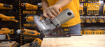 Циркулярная пила INGCO CS2358 INDUSTRIAL 235х25.4 мм 2,2 кВт