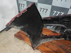 Бампер передний Skoda Rapid 2 20-нв Б/У Оригинал 60U807221M