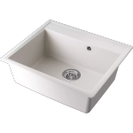 Кухонная мойка Omoikiri Daisen 60-WH