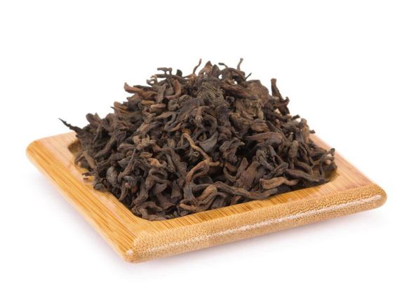 Shu Puer 2018 &quot;Gongting&quot;
