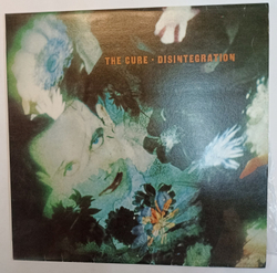 The Cure Disintegration (Yugoslavia 1989)