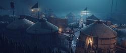 Ghost of Tsushima (Призрак Цусимы) (диск для PS4, полностью на русском языке)