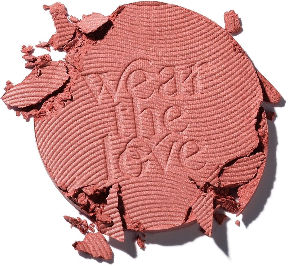 ZOEVA Velvet Love Blush Powder - румяна, 5,2 g