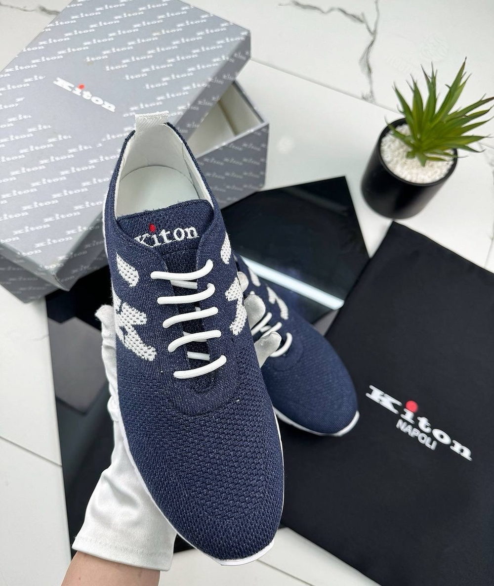 Кроссовки Kiton