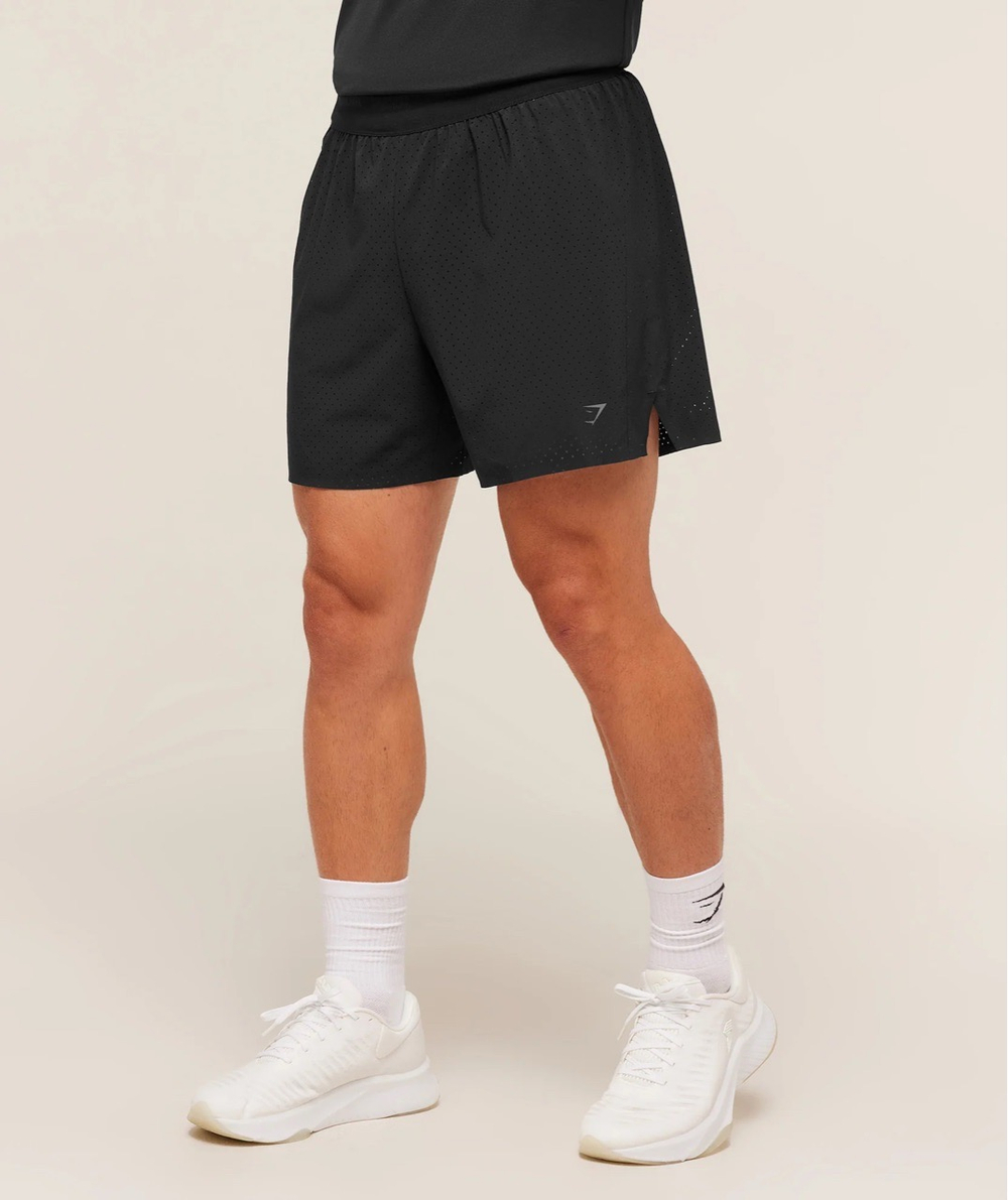 Шорты GYMSHARK Sport Zero 5" Shorts Black