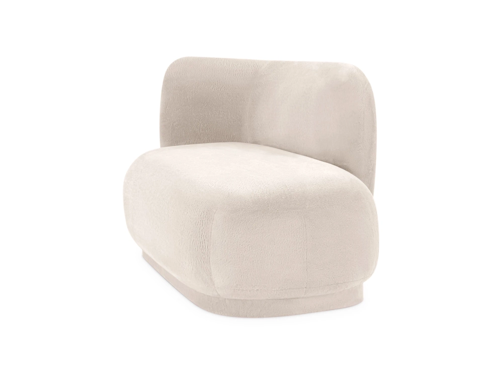 Кушетка Lucca левая