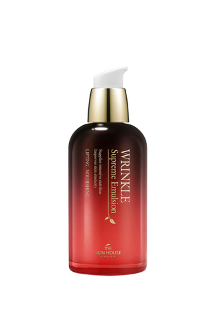 The Skin House Wrinkle Supreme Toner Омолаживающий тоник с женьшенем