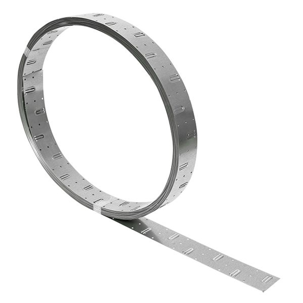 Лента электромонтажная перфорированная ЛЭ-50 50м