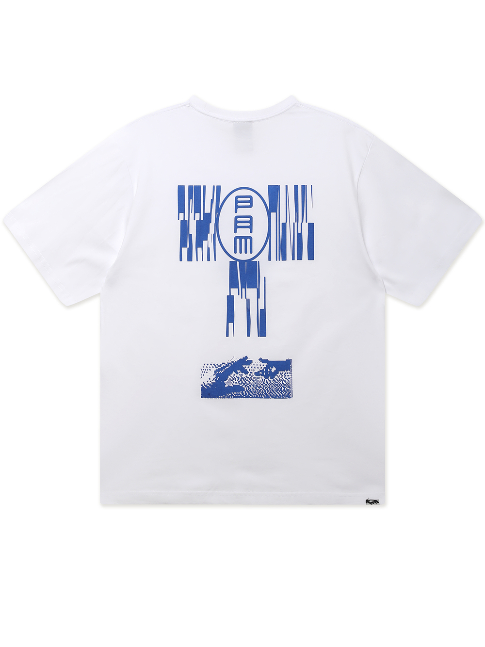 Мужская Футболка Vision