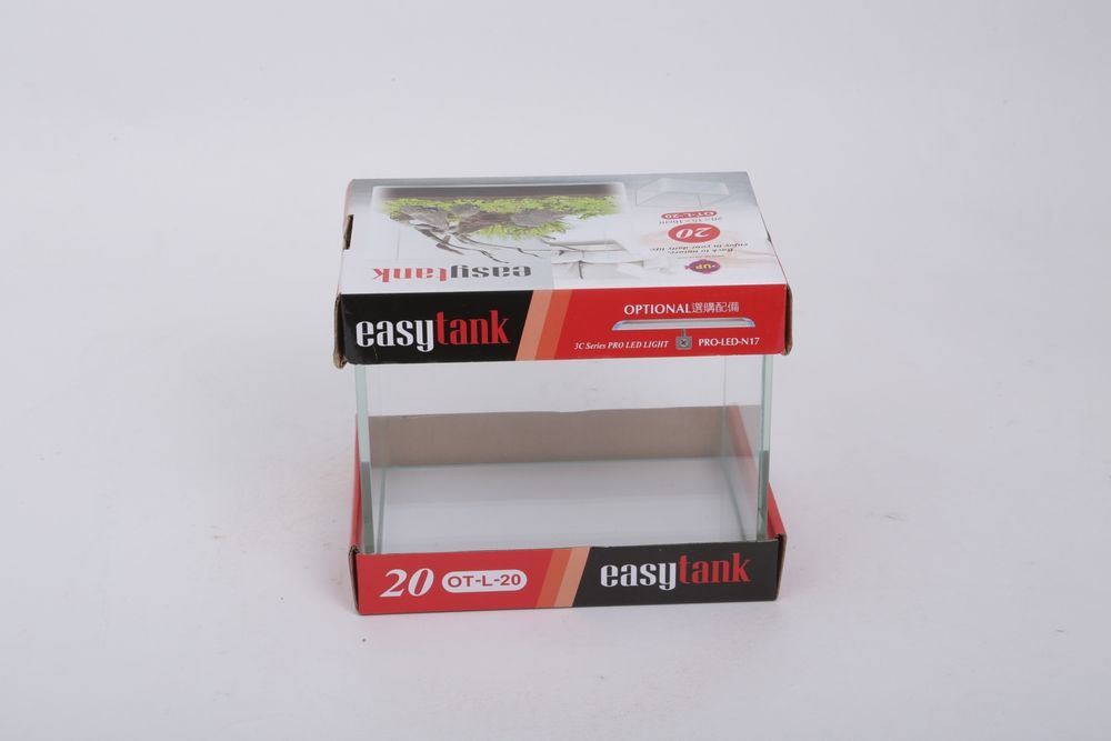 Аквариум UpAqua Easy Tank LW 20 5л