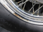 Колесо заднее Honda Shadow 400 NC34 052528