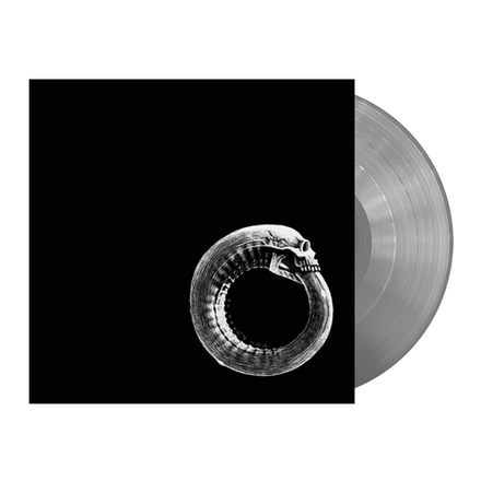 Turbonegro Scandinavian Leather (Clear w/ Black Smoke)