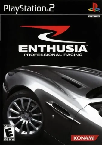 Enthusia Professional Racing (Playstation 2)