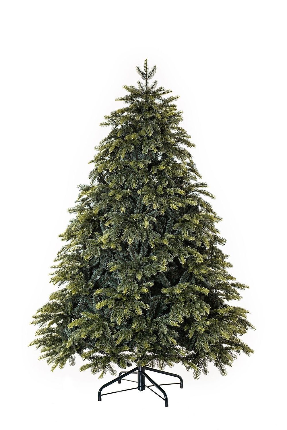 Ель искусственная «Богемская» (Литая+пвх) 3 м