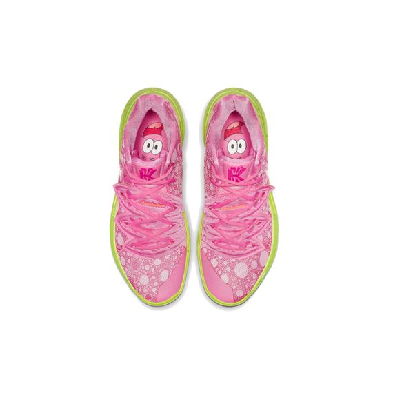 NIKE Kyrie 5 Баскетбольные кроссовки MID Топ Мужские