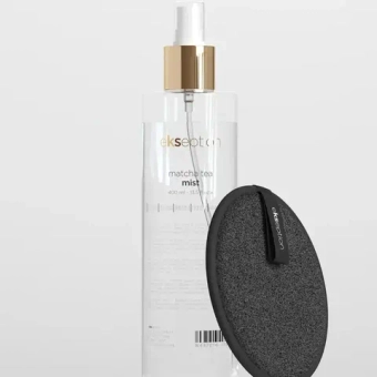 Освежающий и увлажняющий тоник-мист Ekseption Matcha Tea Mist , 400 мл