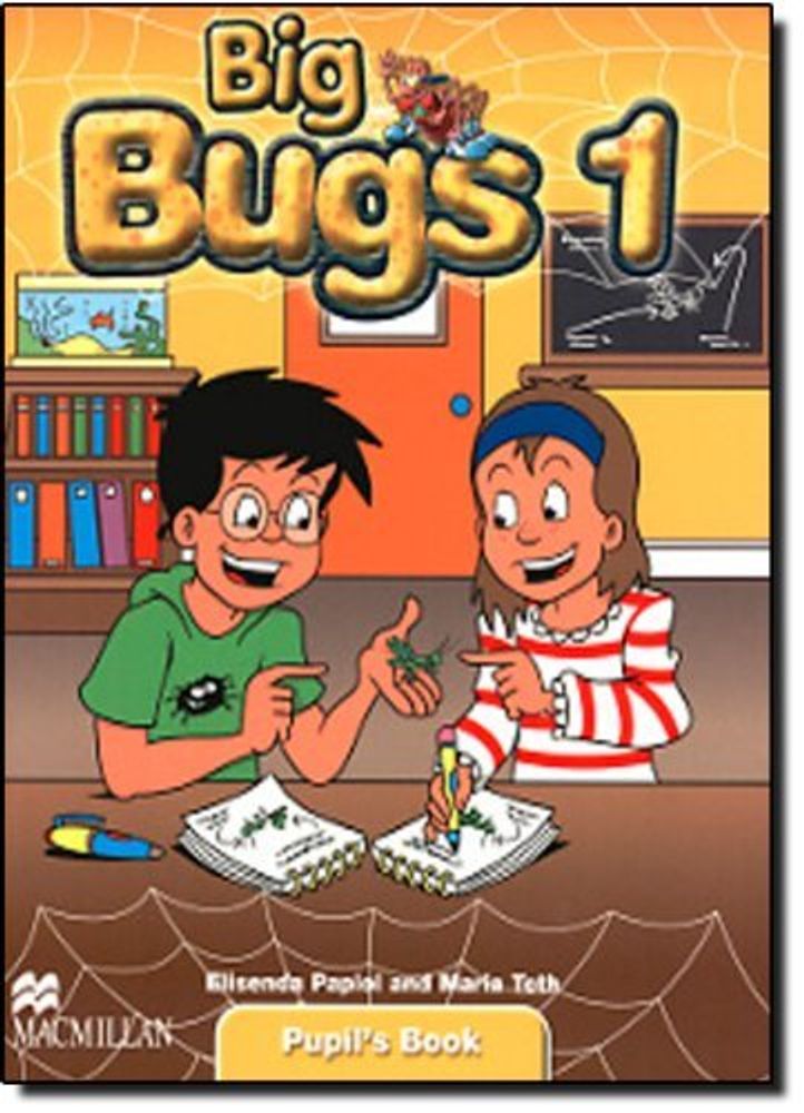 Big Bugs 1 AB