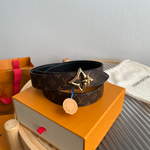 Ремень двухсторонний с узором