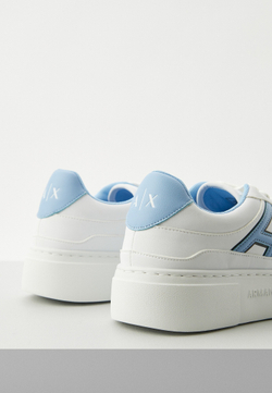 Кеды женские ARMANI EXCHANGE