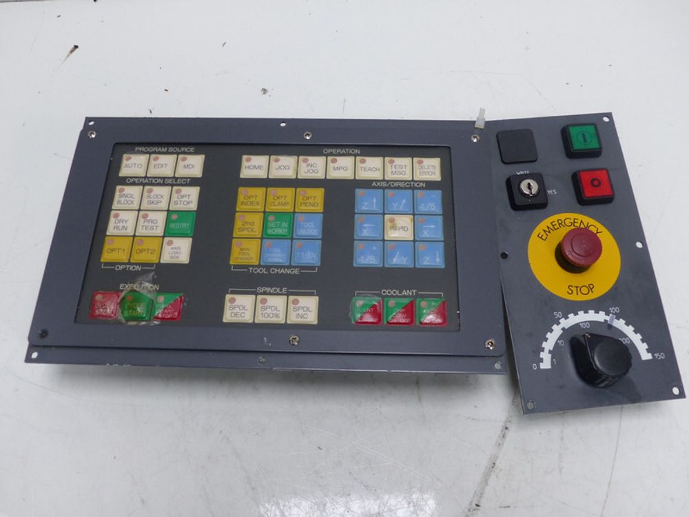 FANUC A16B-2300-0110 A02B-0092-C146