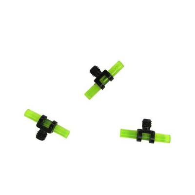 Универсальная прицельная мушка для ружей с посадочной резьбой 2,6 мм.