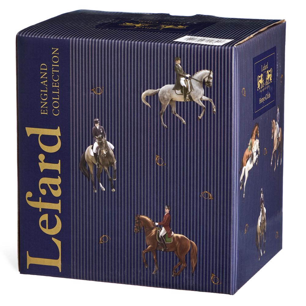 КРУЖКА LEFARD "HORSE CLUB" 720 МЛ