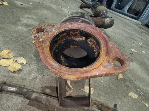 Глушитель Haval Dargo (2022-н.в.)