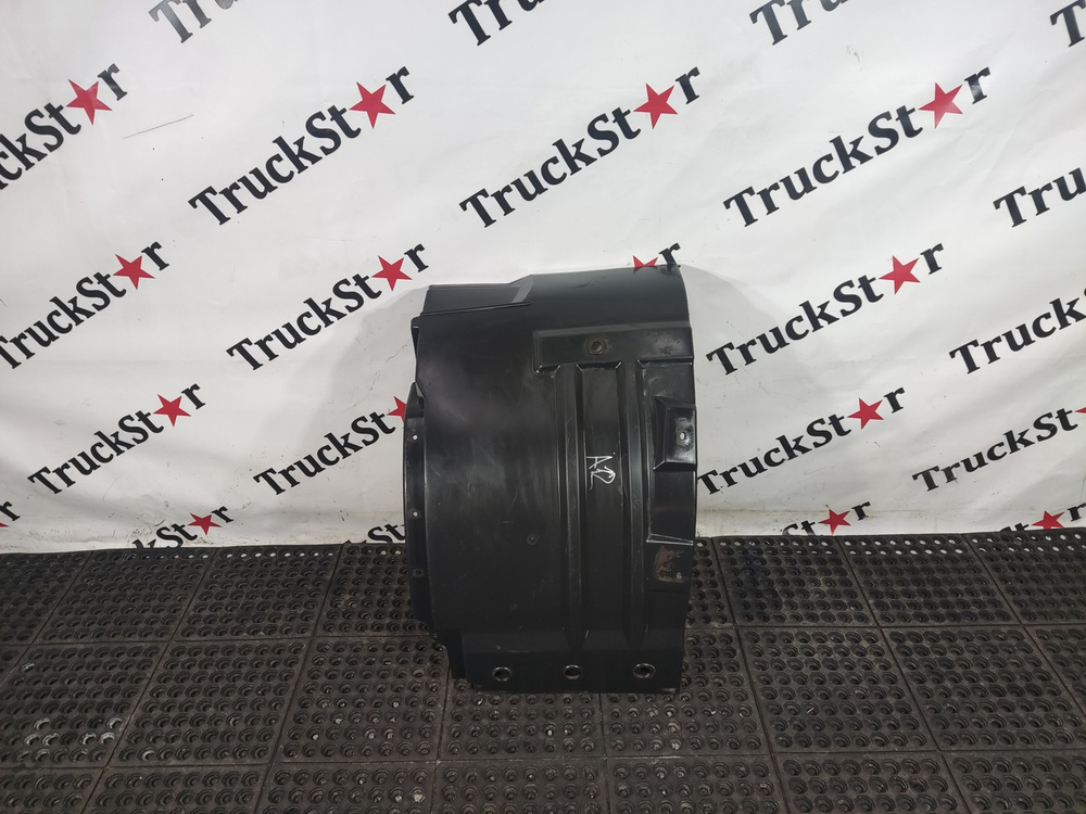 Крыло переднее левое передняя часть