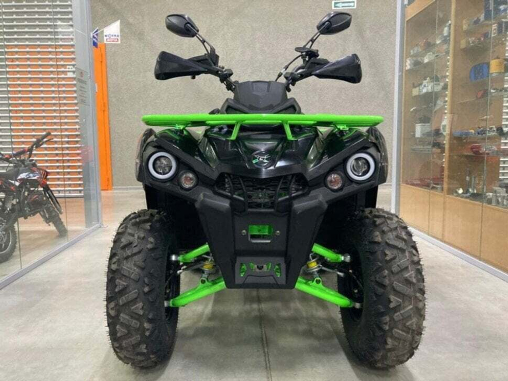 Квадроцикл GLADIATOR F200 LUX