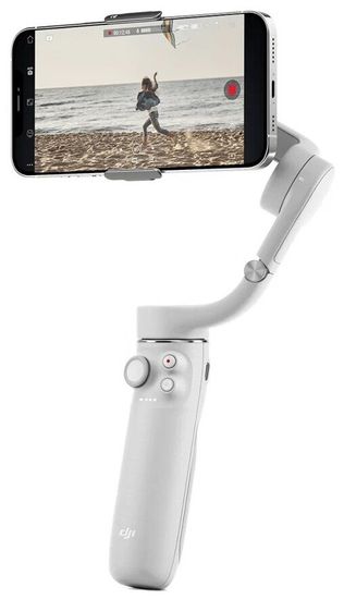 Электрический стабилизатор для смартфона DJI OM 5 athens gray