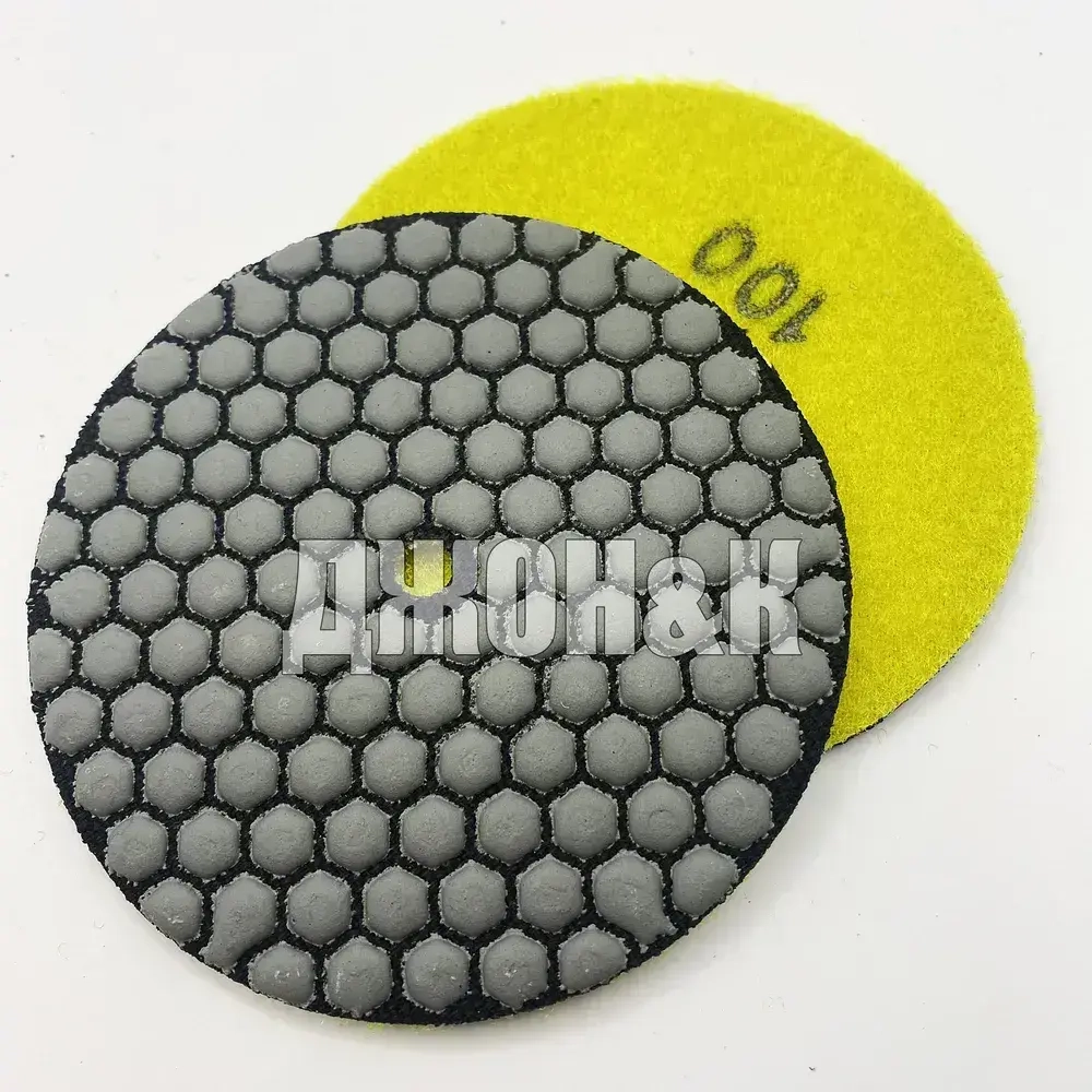 шлифовальный круг черепашка насадка набор диск 4 шт р50,100,150,200