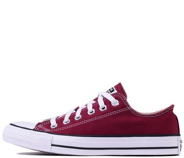 Кеды Converse Chuck Taylor All Star Low Burgundy