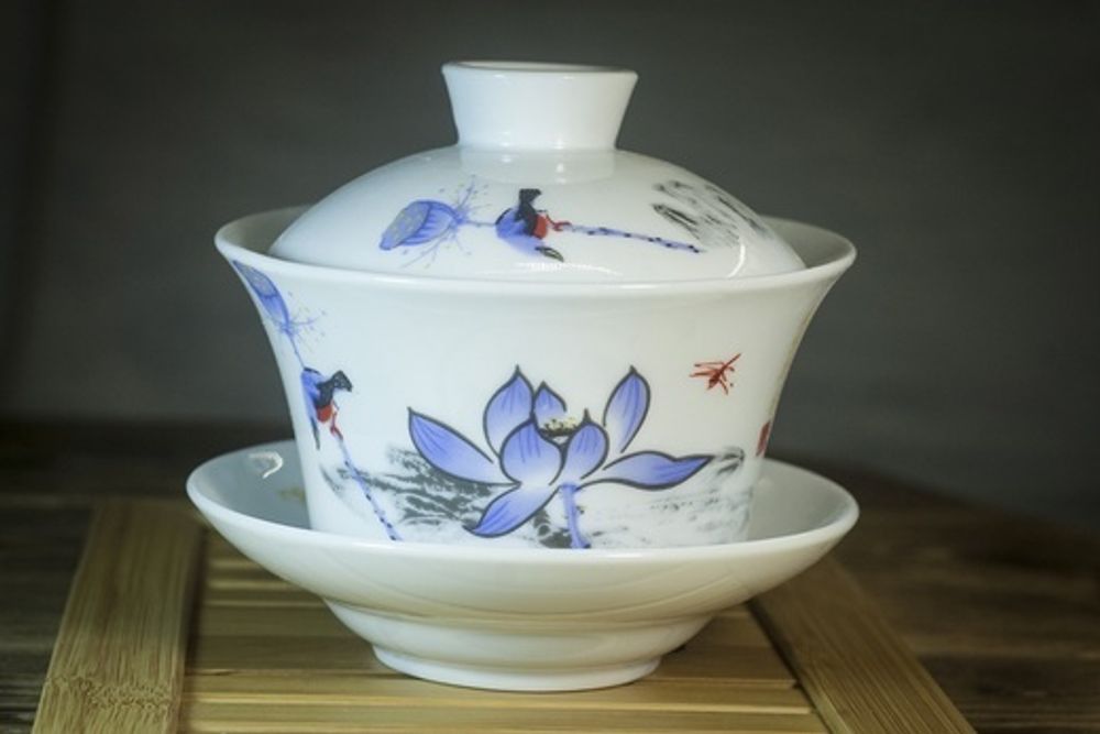 Гайвань огромная "Лотос"