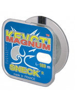 Леска монофильная для рыбалки Sneck Magnum Brown d-0