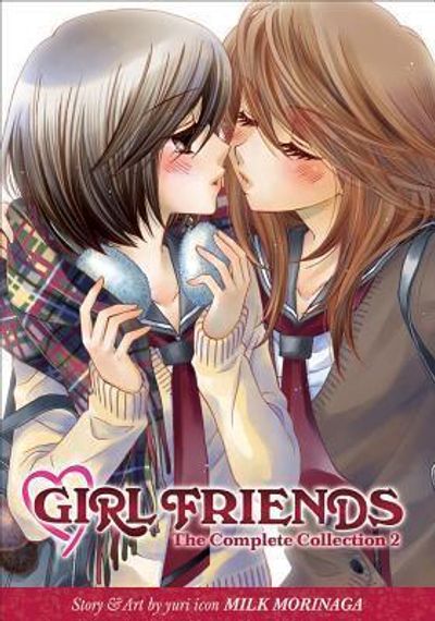 Girl Friends: Complete Collection No. 2