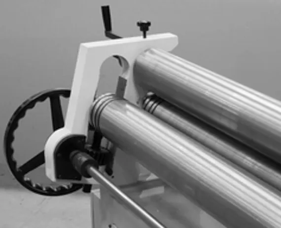 Электромеханическая гильотина Stalex Q11-4x2500