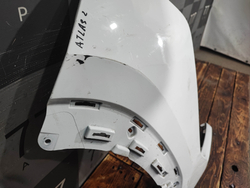 Бампер передний правая часть Geely Atlas 2 23-нв Б/У Оригинал 6010216700