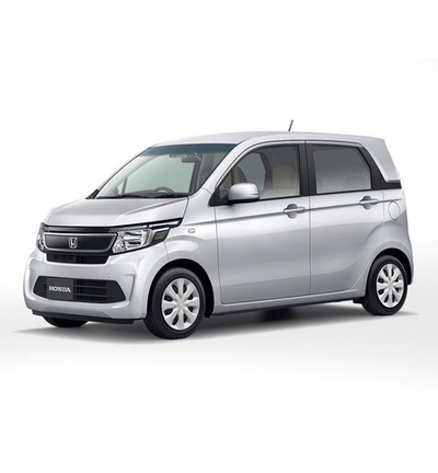 Honda N-WGN 1 поколение (11.2013 - 06.2019)