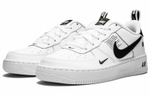 Кроссовки Nike Air Force 1 Low 07 Lv8 Utility Black 2018