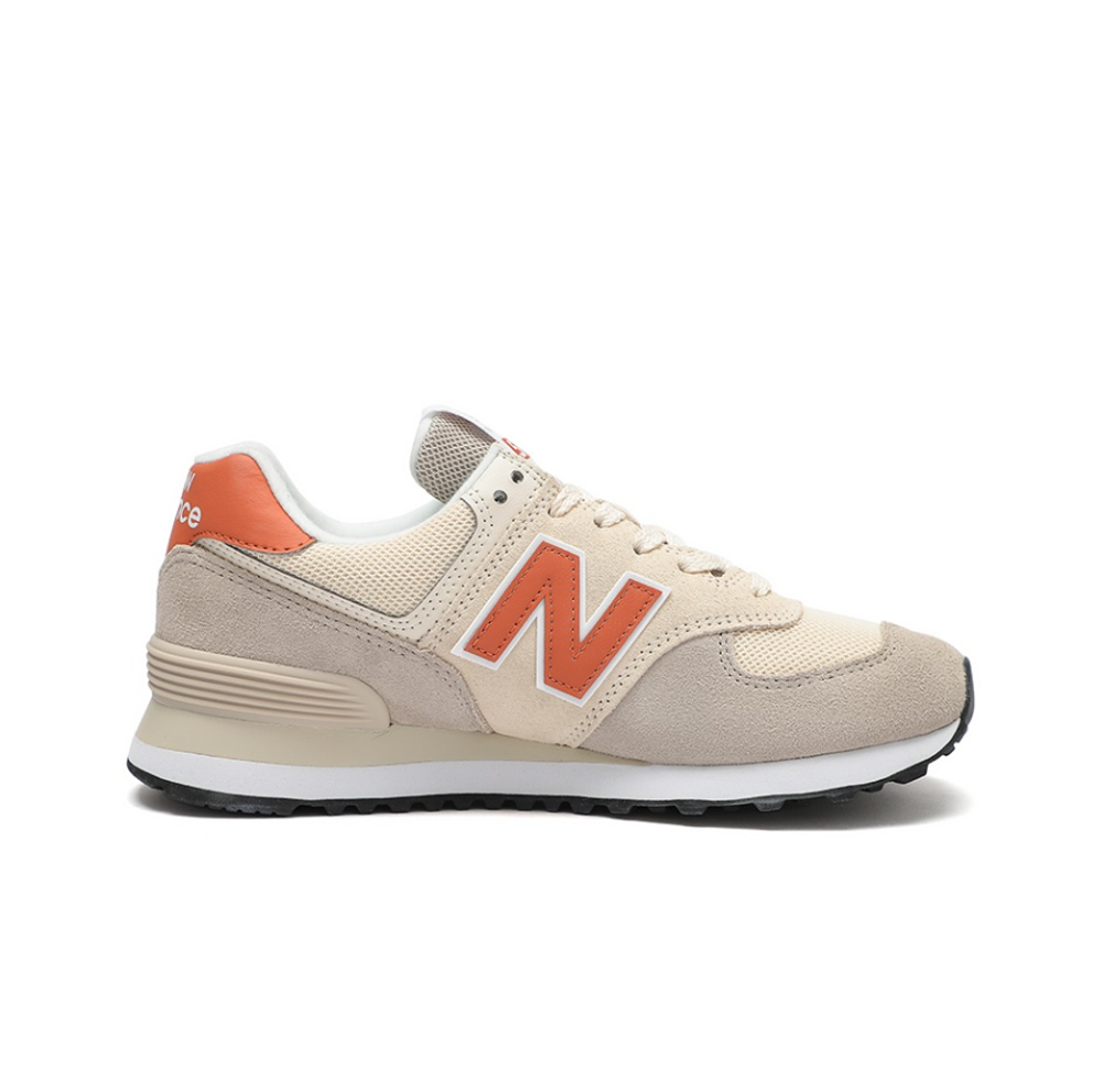 Женские кроссовки New Balance NB 574 'Calm Taupe' WL574VK2