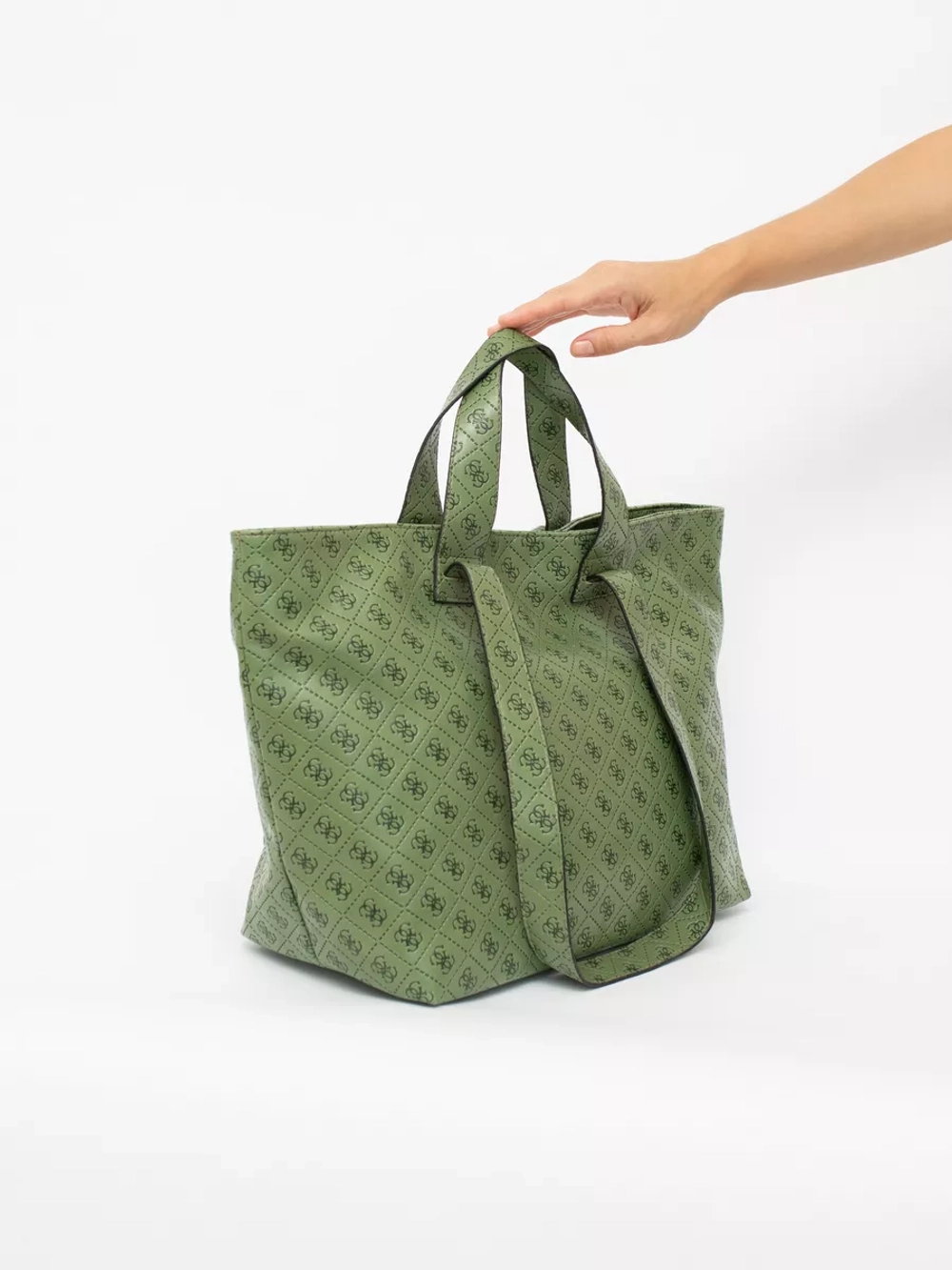 сумка большая через плечо шоппер