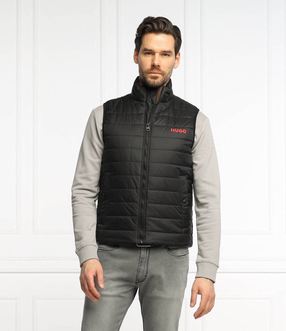 безрукавка bentino2221 HUGO - черный(50468742)