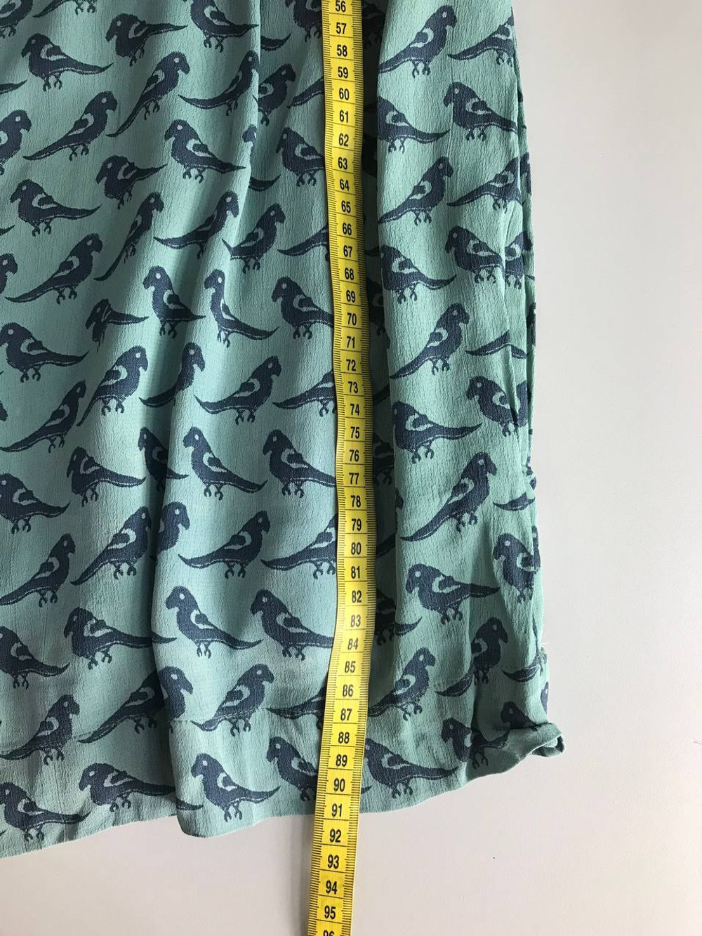 Платье Nice Things для летнего отпуска, маркировка 40, визуально на 46 размер