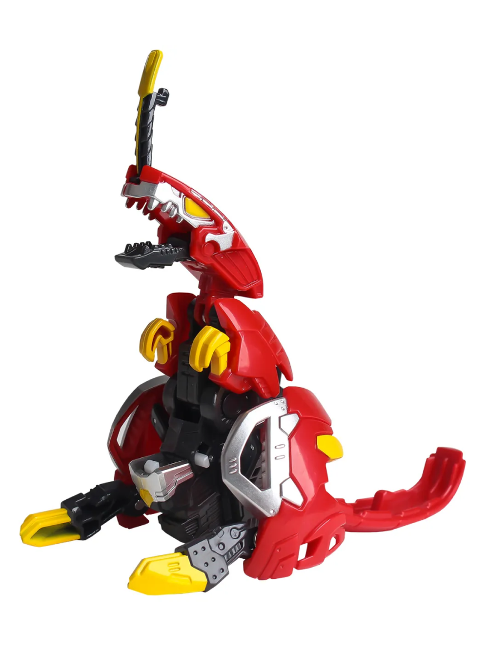 Робот-трансформер Tirakoong Koong Hello Carbot 64278