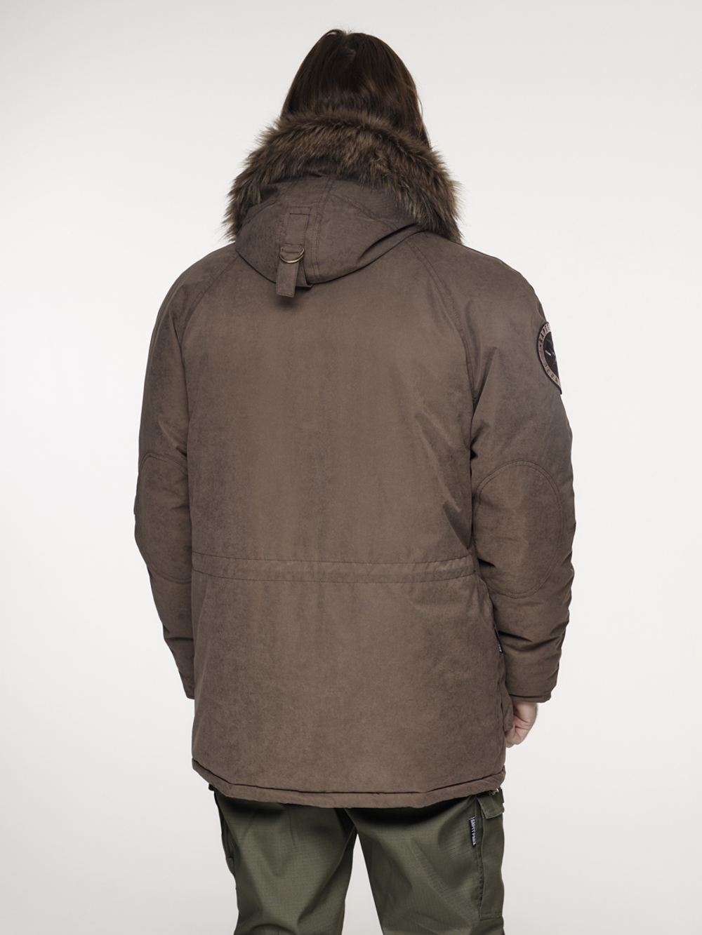 Парка Варгградъ мужская шоколад "Русколань"