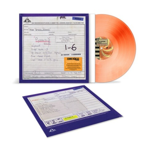 The Alan Parsons Project / Pyramid Work In Progress (Coloured Vinyl)(LP)