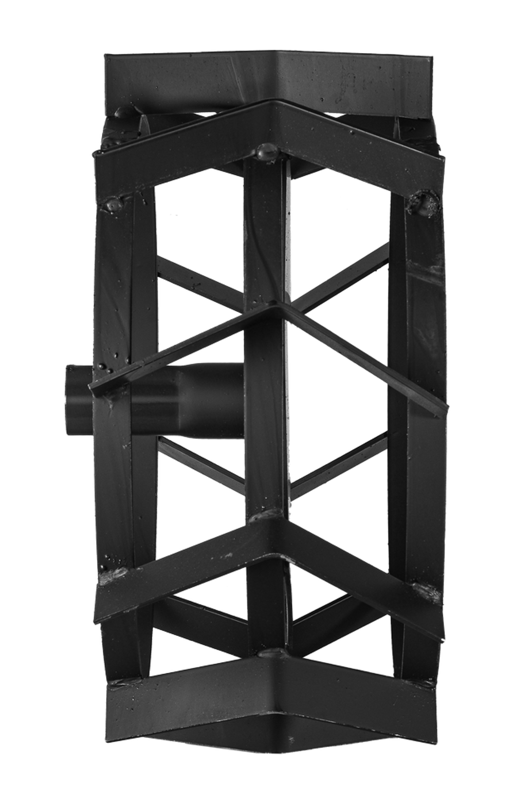 Грунтозацеп 390/180 с кронштейном для Huter GMC-9.0 (шест. 32 мм) (2 шт.)