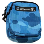 A Bathing Ape Honeycomb Camo Mini Shoulder Сумка