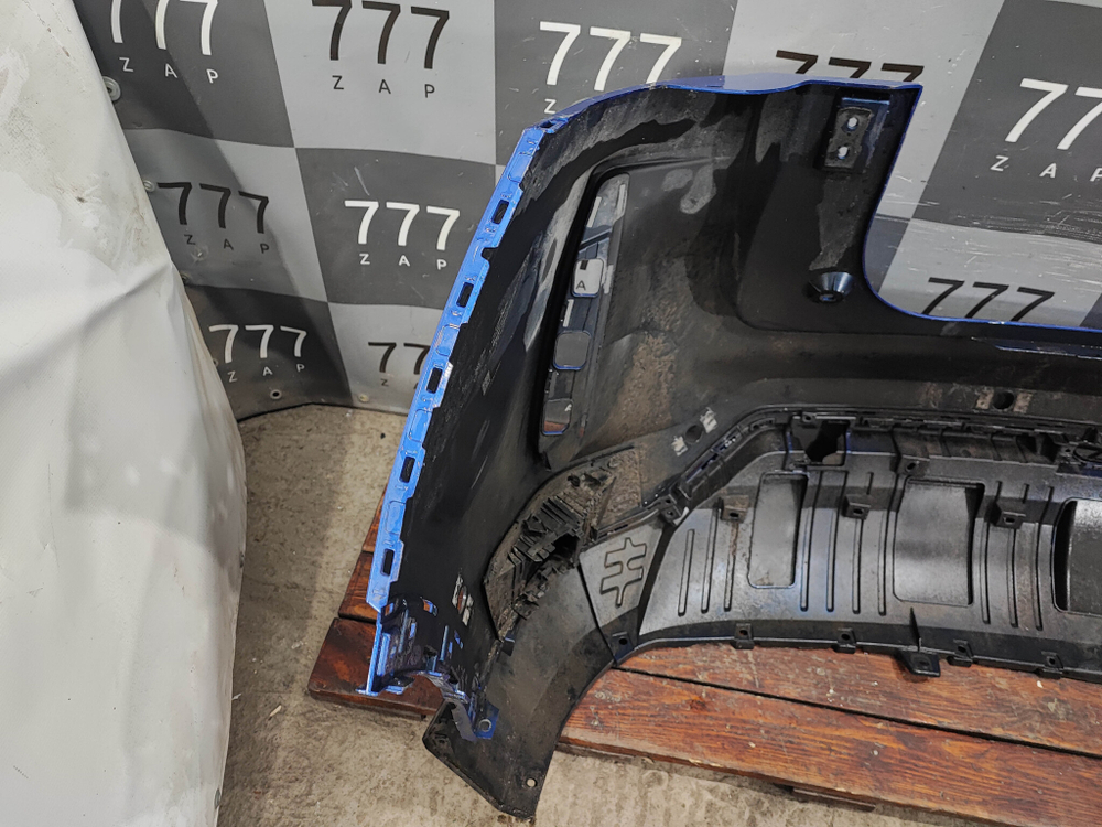 Бампер задний Haval F7 1 22-24 Б/У Оригинал 2804201XKQ11A